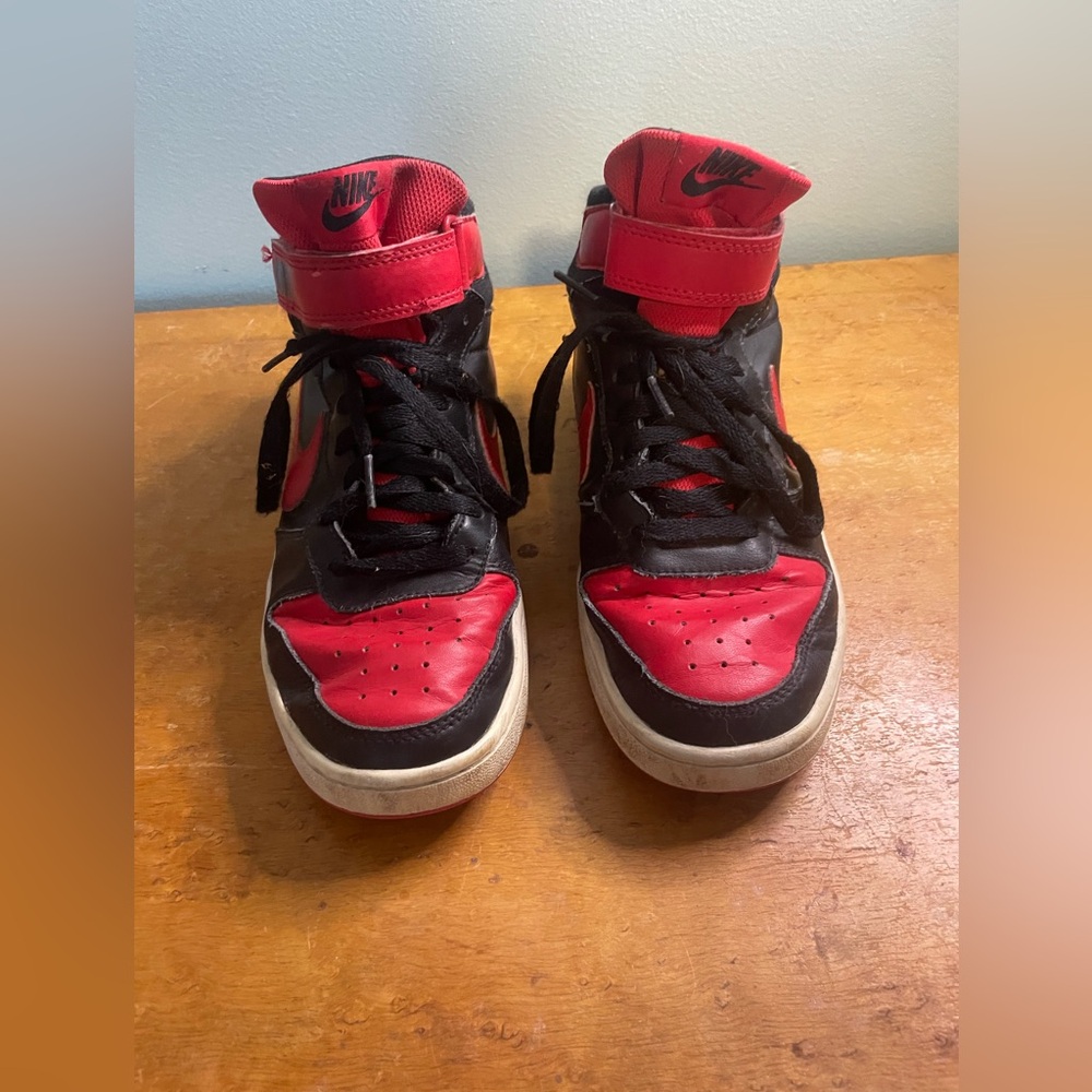 Youth Nike high tops